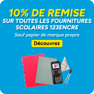 Fournitures scolaires