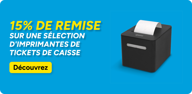 Imprimantes de tickets de caisse