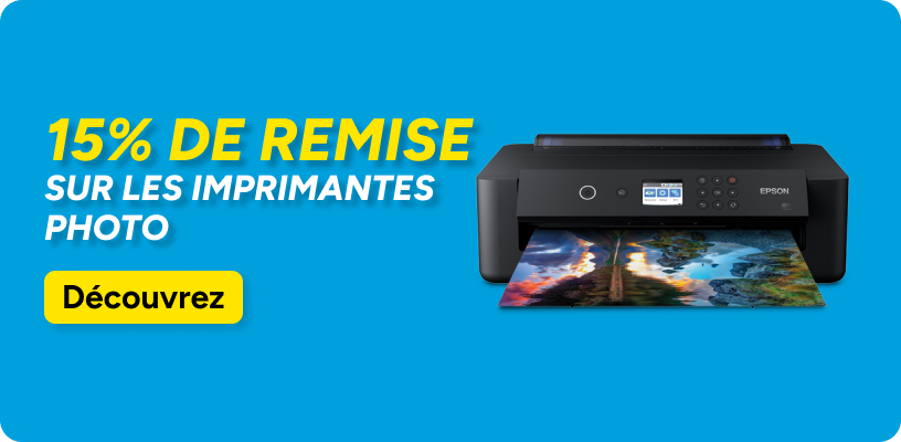 Imprimantes photo