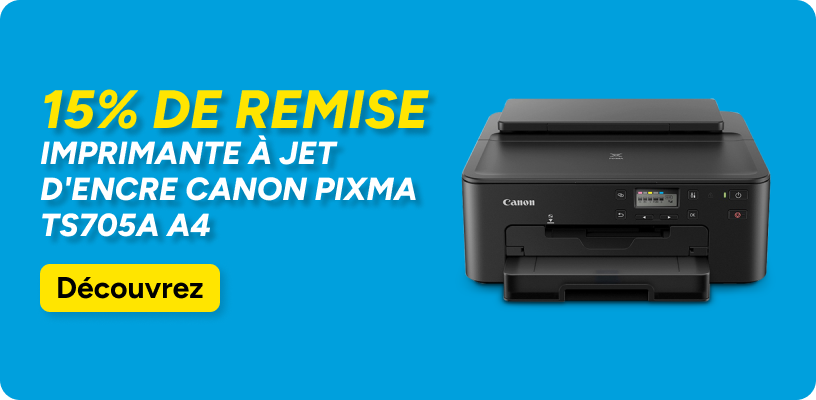 Canon PIXMA TS705a A4 imprimante à jet d'encre