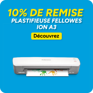 Fellowes Ion A3 plastifieuse