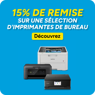 Imprimantes pour bureau
