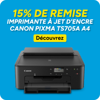 Canon PIXMA TS705a A4 imprimante à jet d'encre