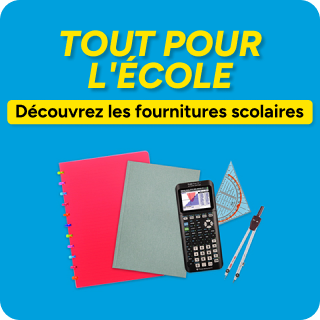 Tout pour l'école