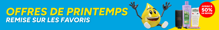 Offres de printemps Offres de printemps