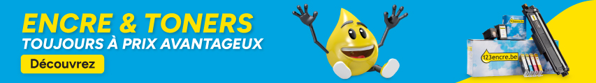 Encre et toners