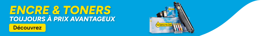 Encre & toners