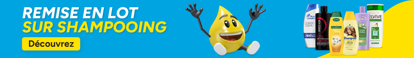 Remise sur shampooing Remise sur shampooing
