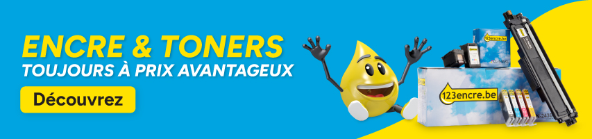 Encre et toners