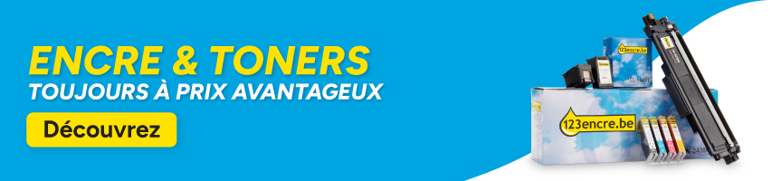 Encre & toners