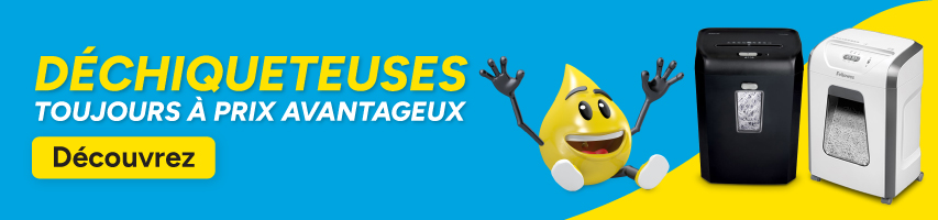 Déchiqueteuses toujours à prix avantageux Déchiqueteuses toujours à prix avantageux