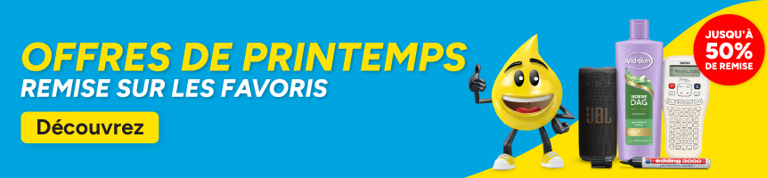 123encre.be - Offres de printemps 2026