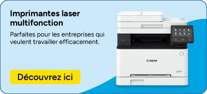 Imprimantes laser multifonction
