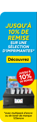 Toujours prêt à imprimer