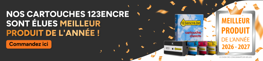Meilleur produit de l'année