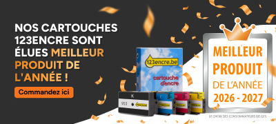 Meilleur produit de l'année