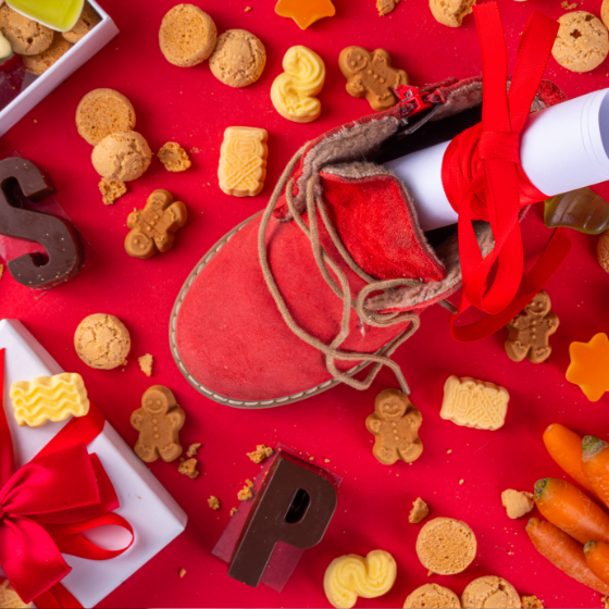 Des cadeaux de Saint-Nicolas de moins de 7,50 €