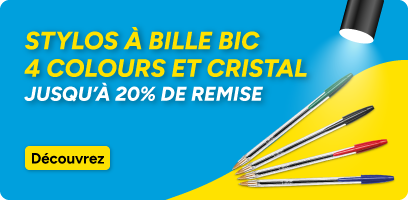Promos BIC