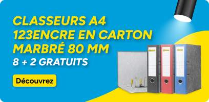 Classeur 123encre