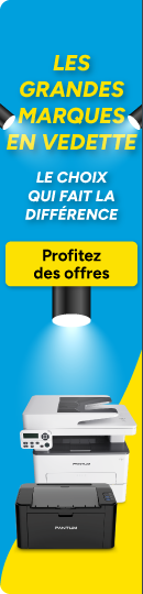 Les grandes marques en vedette