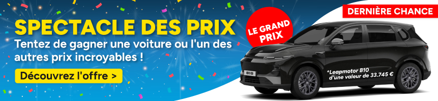 Meilleure boutique en ligne de Belgique 2025-2026