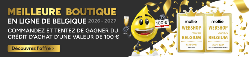Meilleure boutique en ligne