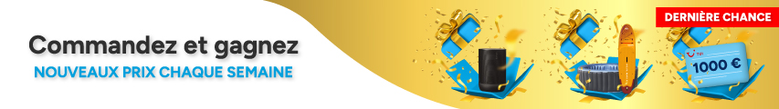 Gagnez un cadeau d'été Gagnez un cadeau d'été