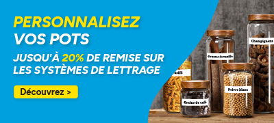 Systèmes de lettrage