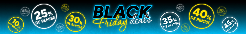 Promos Black Friday