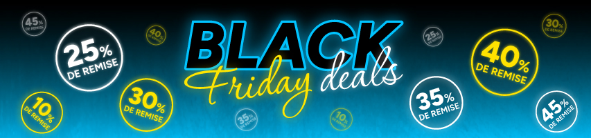 Promos Black Friday