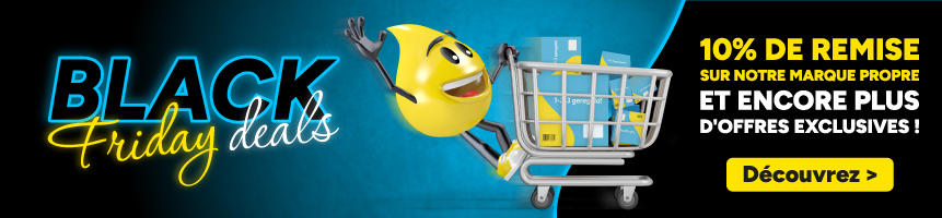 123encre.be - Promos Black Friday