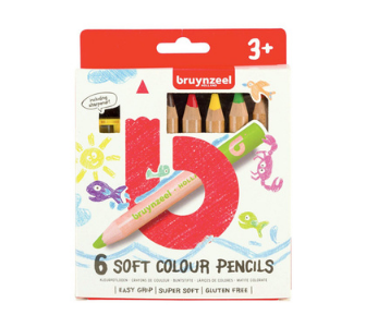 Tous les crayons de couleur