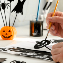 Décorations d'Halloween maison : 7 idées à faire soi-même