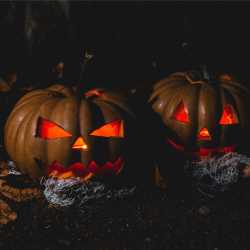 dÃ©corations Ã  imprimer pour Halloween