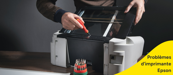 Problèmes d'imprimante Epson