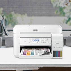 installer une imprimante Epson