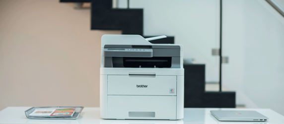 ② Imprimante brother laser connexion réseau — Printers — 2dehands