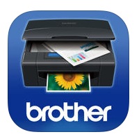 Brother iPrint&Scan app