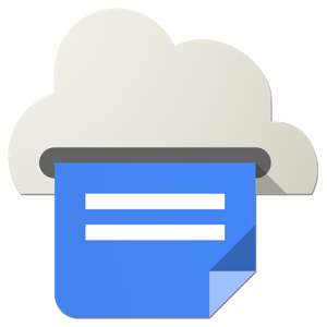 Google Cloud Print