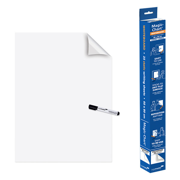 Legamaster feuille de tableau blanc