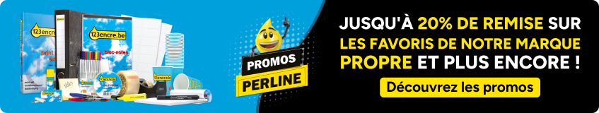 Découvrez nos Promos Perline