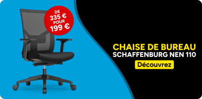 Chaise de bureau Schaffenburg 110 NEN