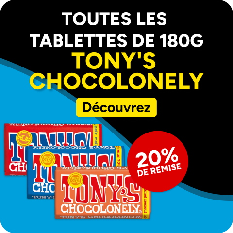 Tony's Chocolonely