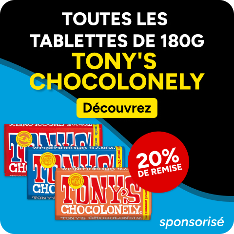 Tony's Chocolonely