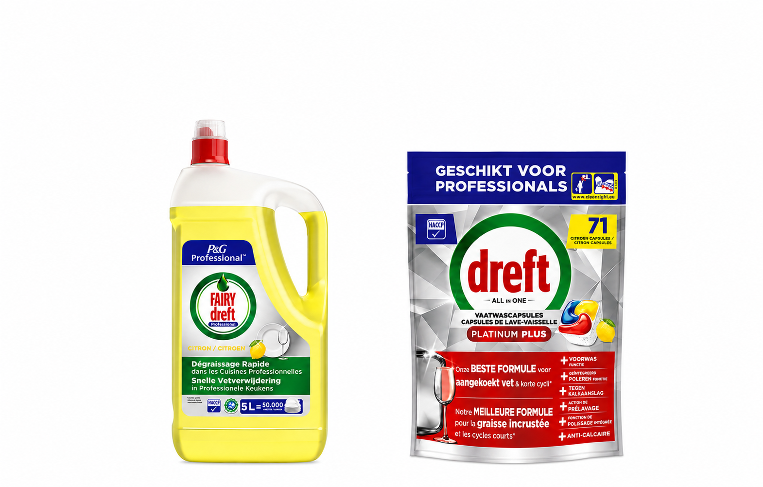 Dreft Professional