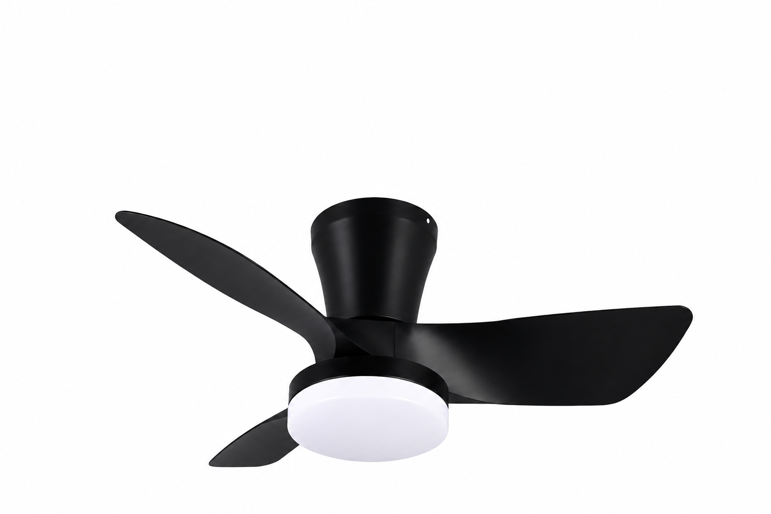 Ventilateur avec éclairage