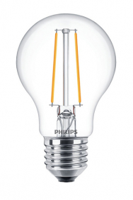  Ampoule filament poire E27