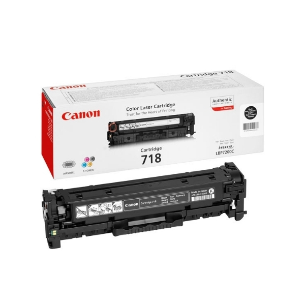 Canon toners