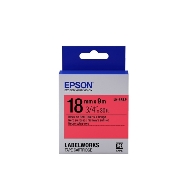 Epson étiquettes et rubans