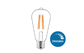 Dimmable E27 spécial